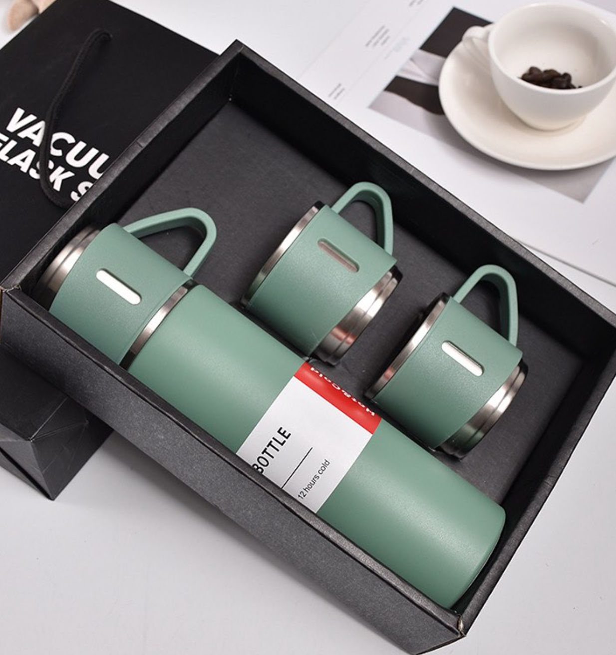 Coffee Kit - Three Pieces