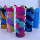 2 in 1, Silicon tumbler