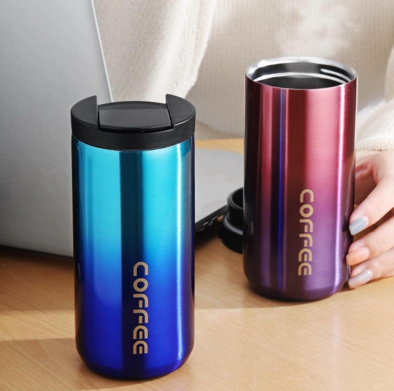 Coffee Tumbler