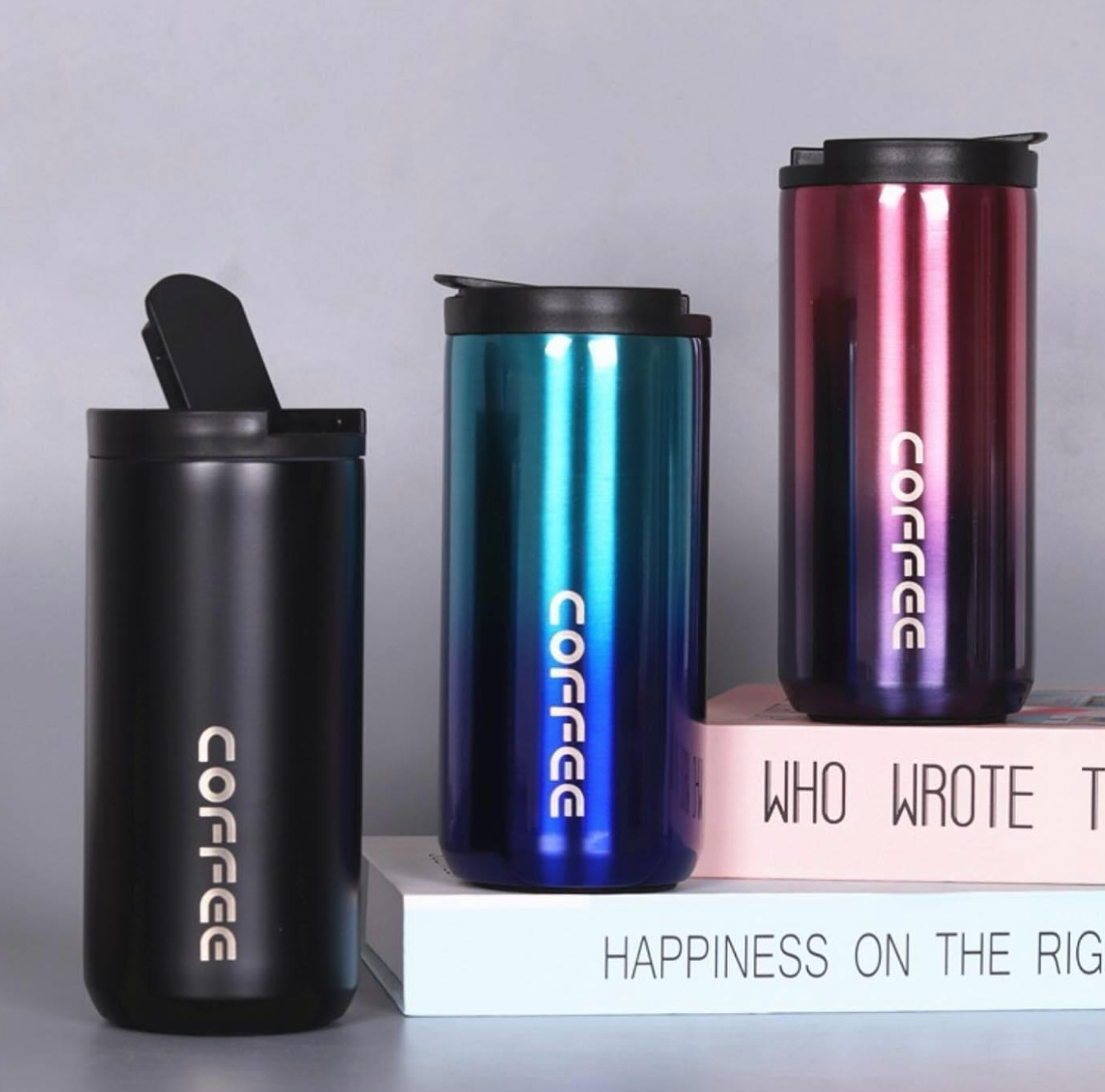 Coffee Tumbler