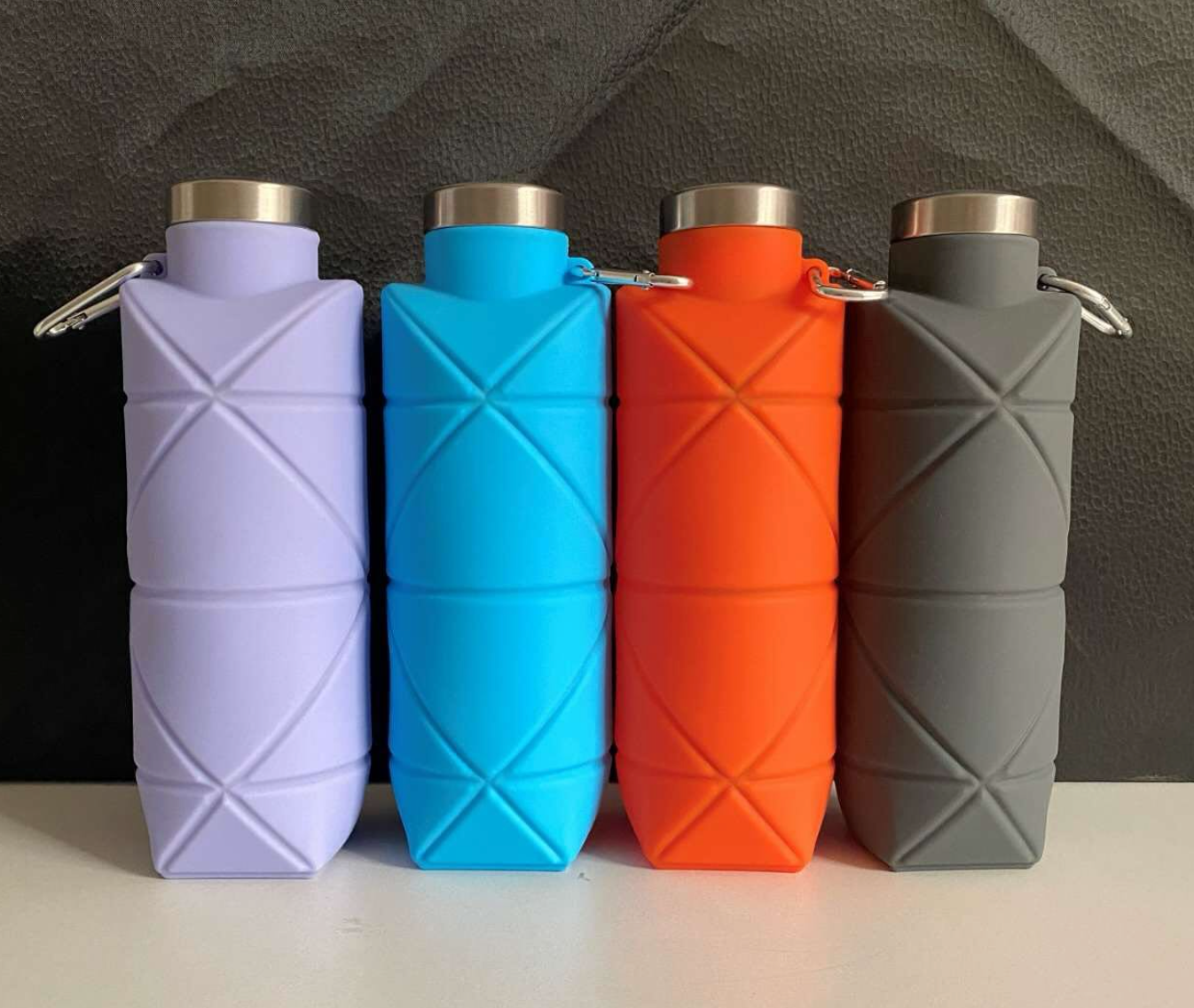 Silicon Vibrant Tumbler