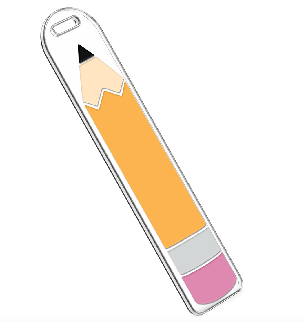 Acrylic Booksmark - UV DTF
