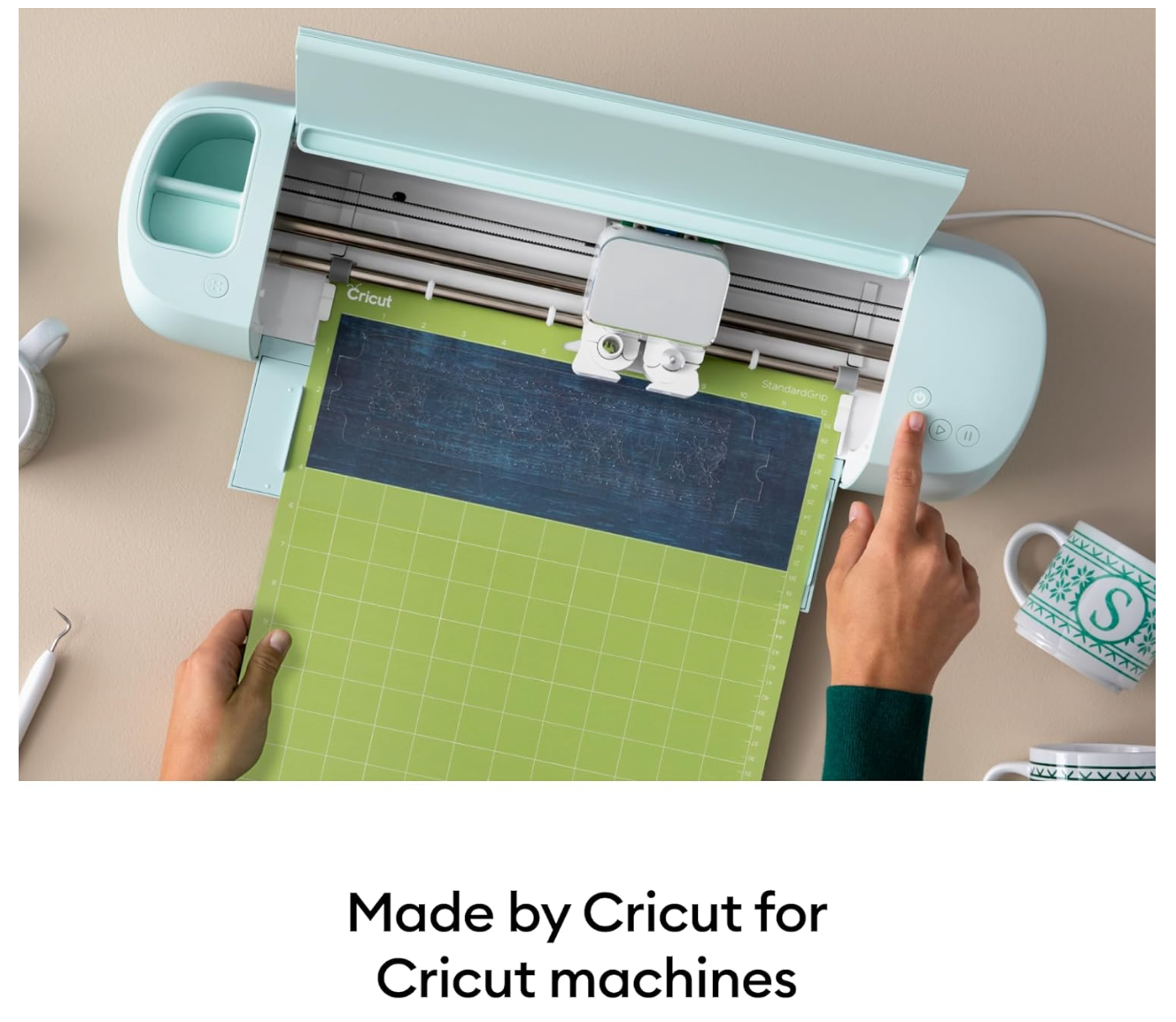 Cricut - Ready pack