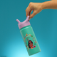 JoyJolt Botellas de Agua para Niños – Moana – Pack 2 (16 oz / 473 mL)
