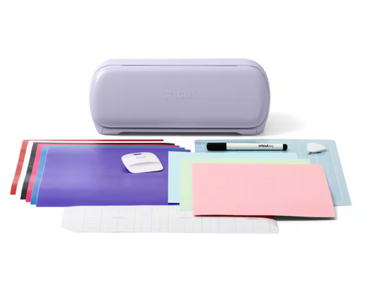 Cricut Joy Xtra™ in Lavender & Basics Bundle