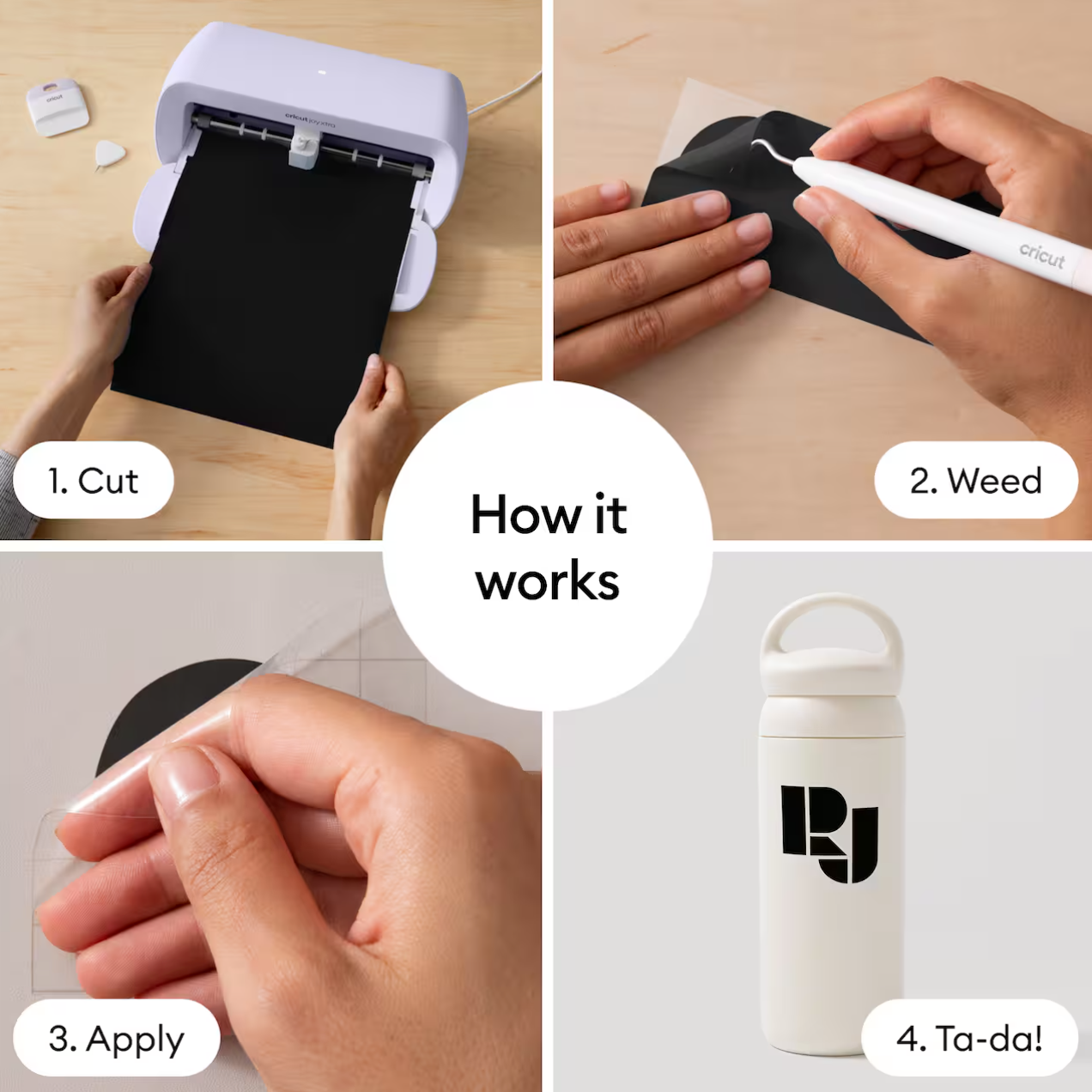 Cricut Joy Xtra™ in Lavender & Basics Bundle