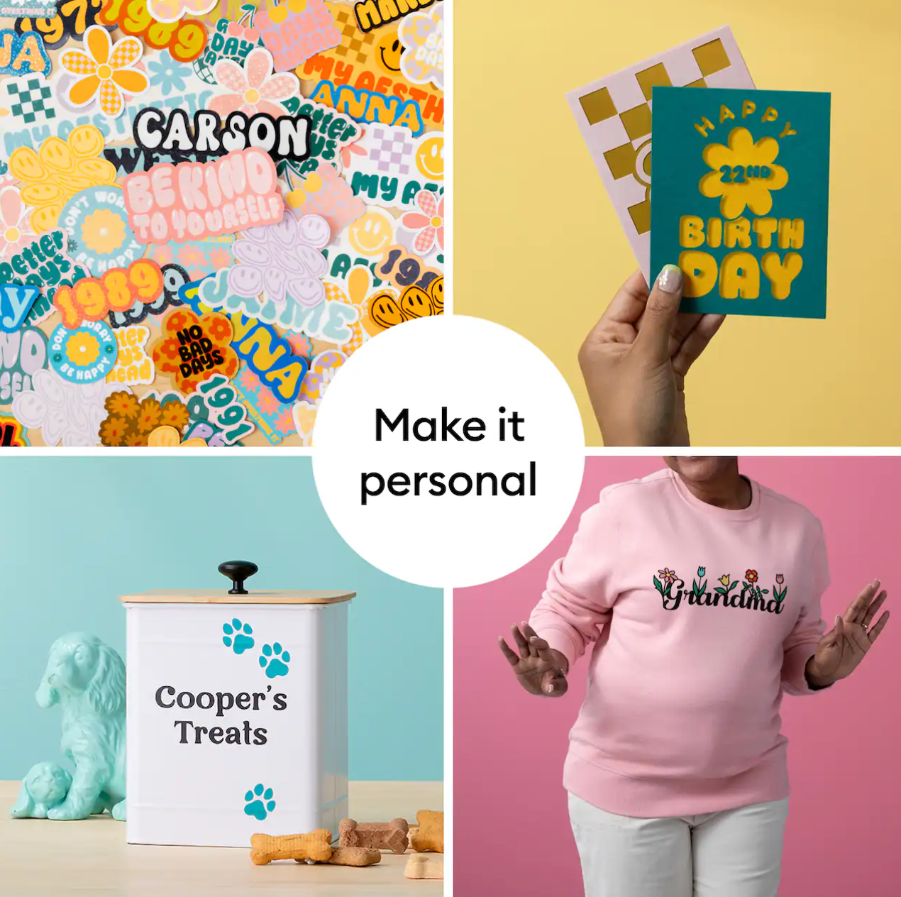 Cricut Joy Xtra™ in Lavender & Basics Bundle