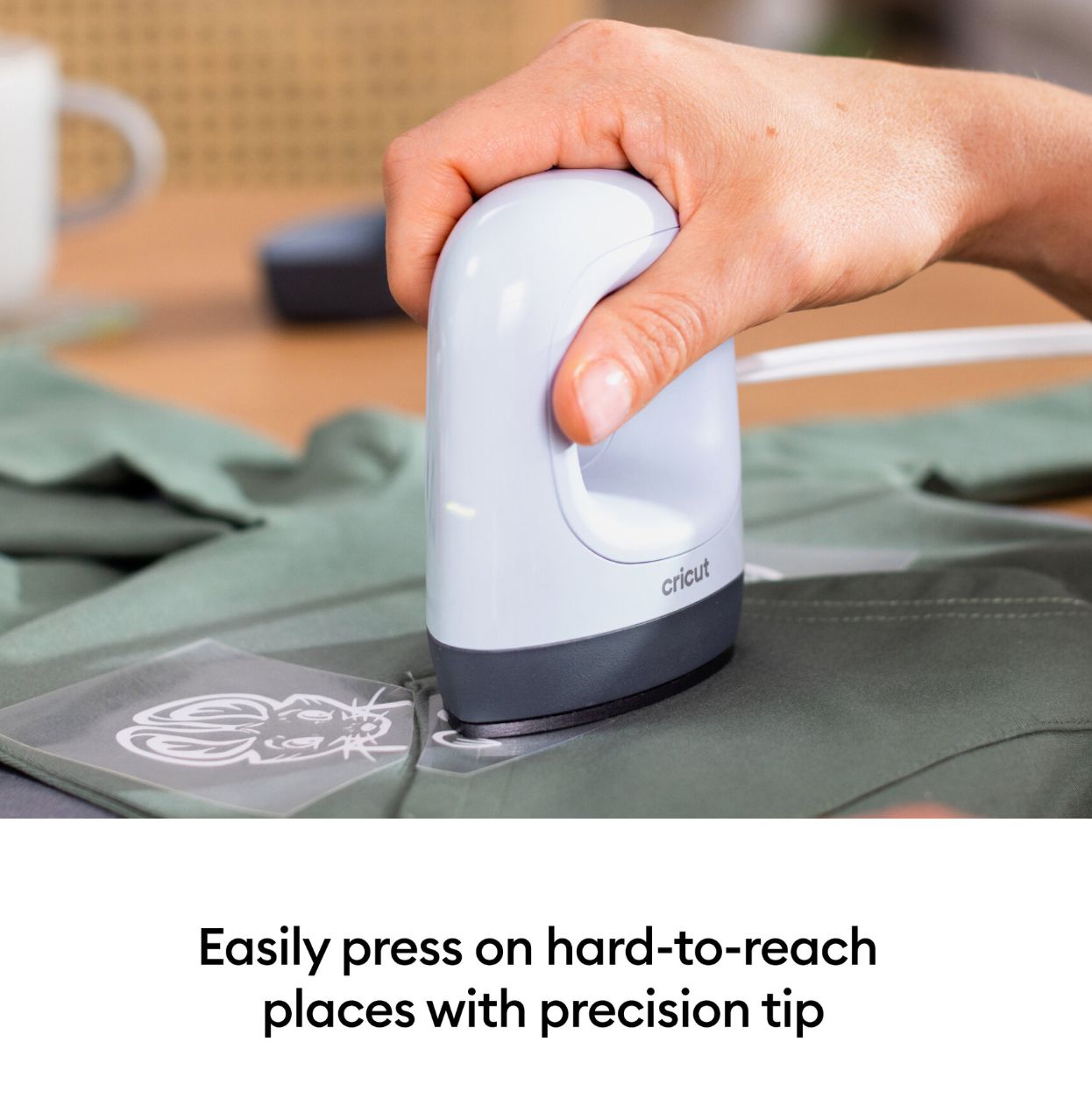 Cricut EasyPress Mini™ LT, Blue