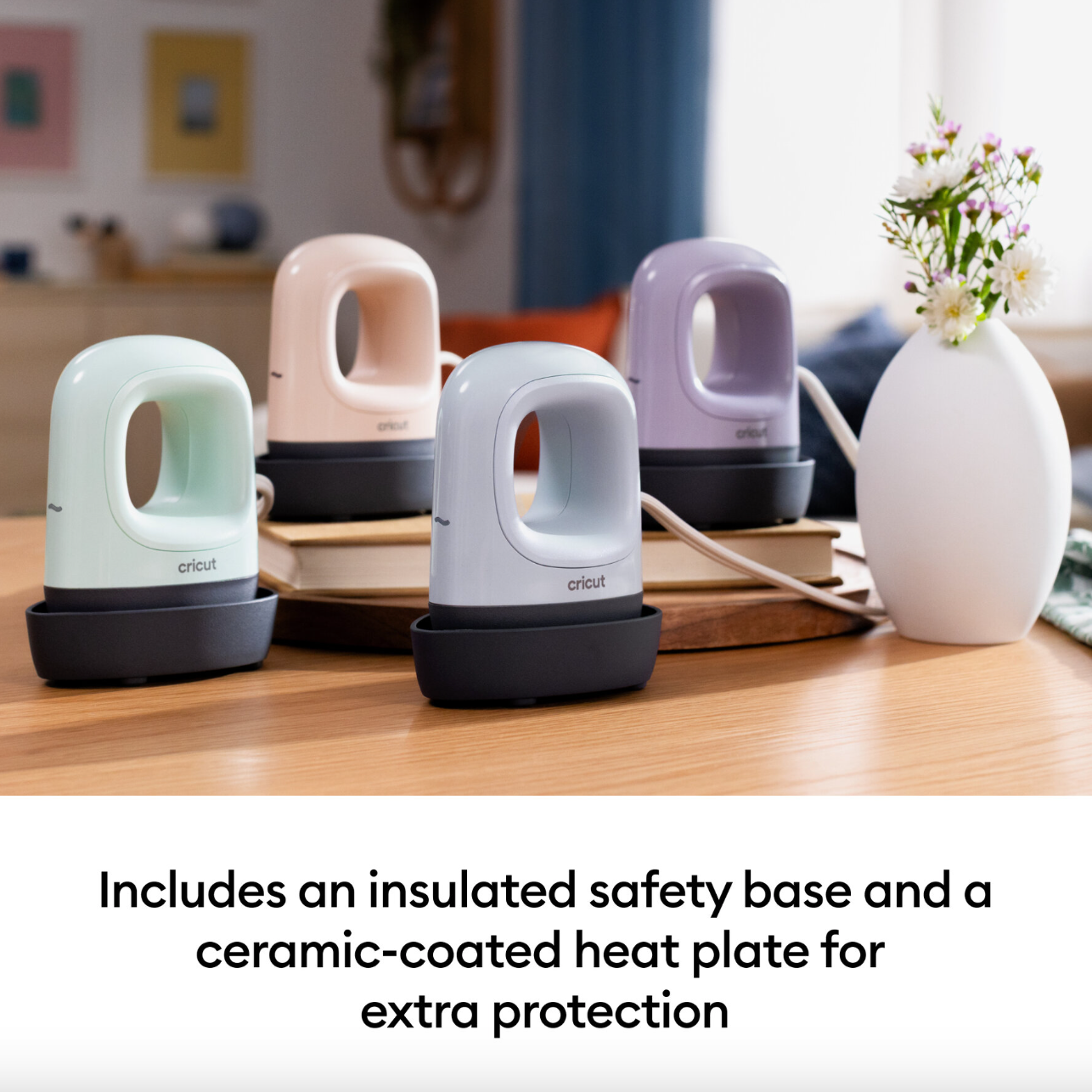 Cricut EasyPress Mini™ LT, Blue