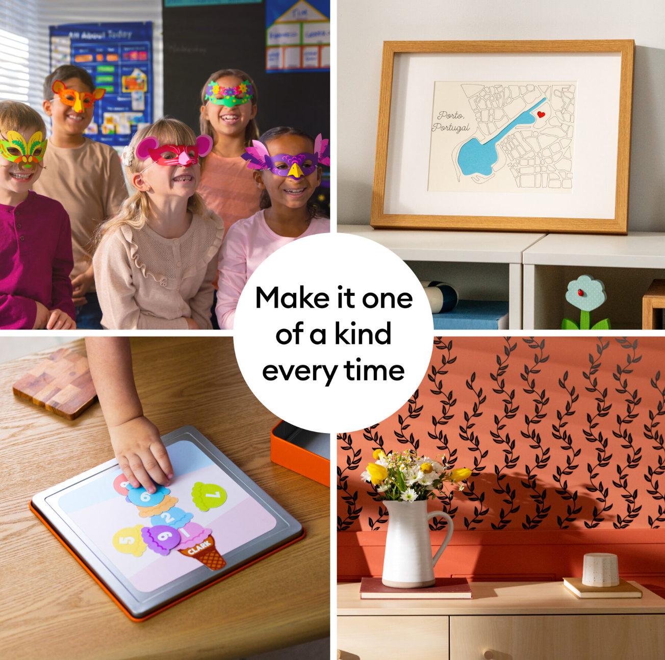 Cricut Explore® 5 + Kit Creator (Deluxe) | Más materiales, más ventas