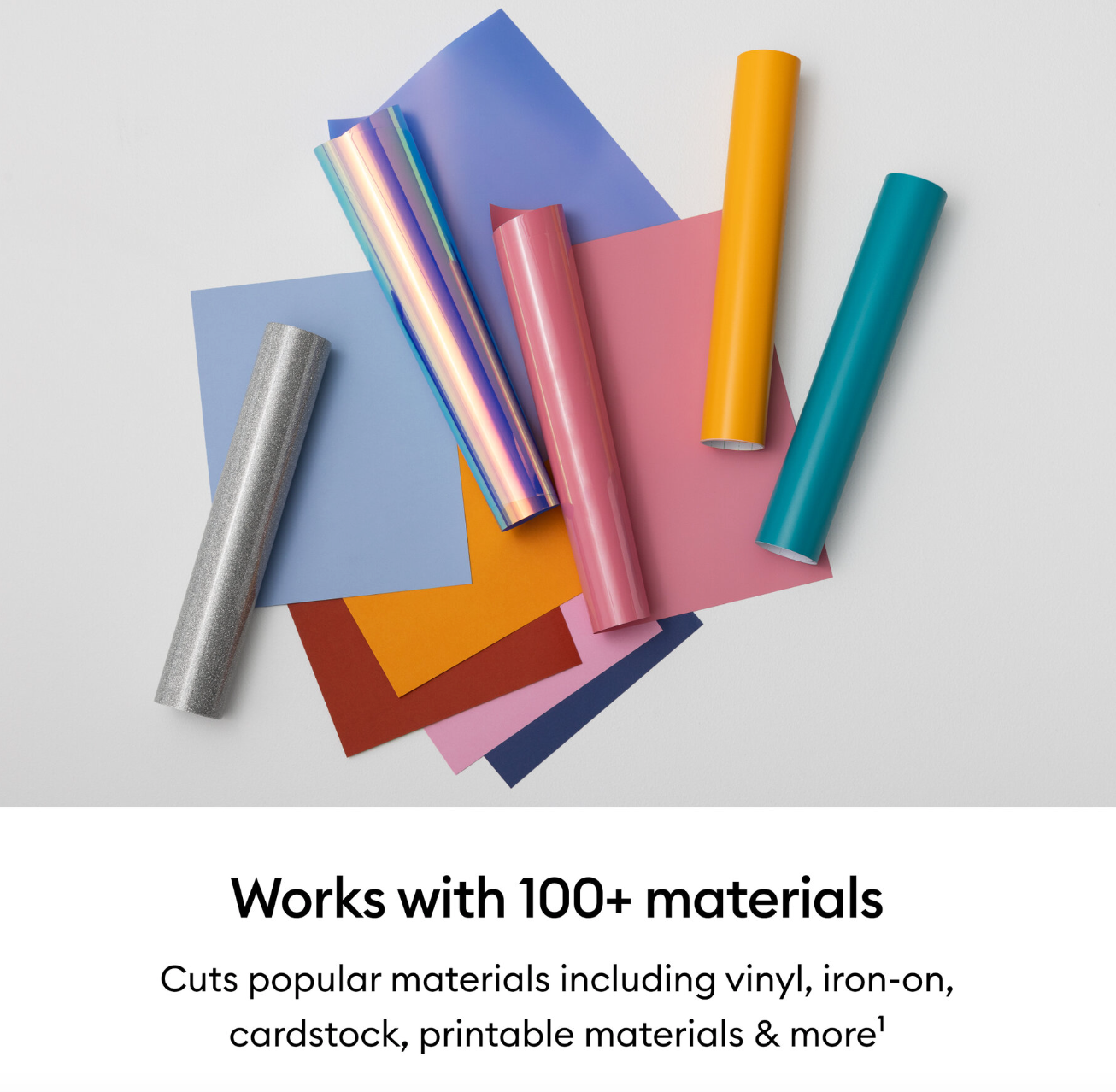 Cricut Explore® 5 + Kit Creator (Deluxe) | Más materiales, más ventas