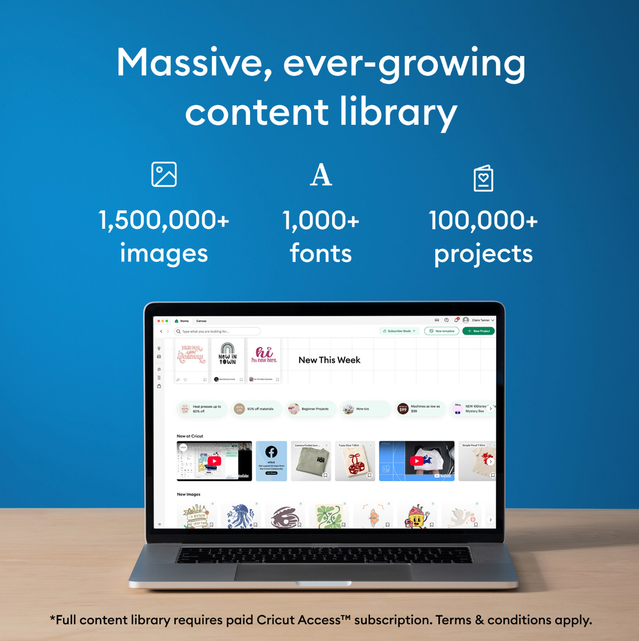 Cricut Joy™ 2 + Kit Completo (Ultimate) | Crea, personaliza y vende sin límites.