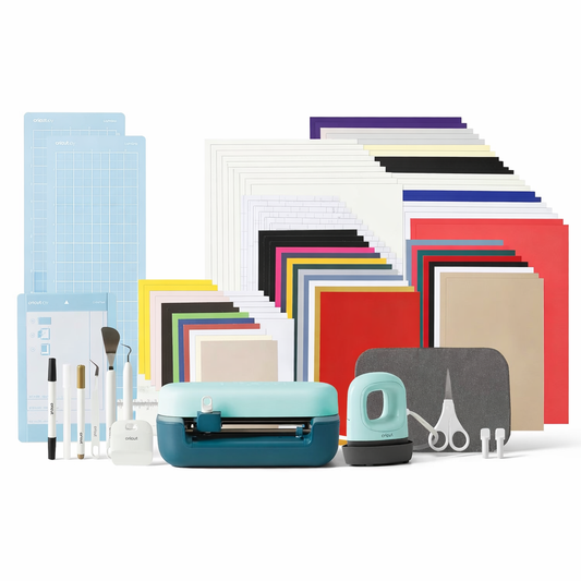 Cricut Joy™ 2 + Kit Completo (Ultimate) | Crea, personaliza y vende sin límites.