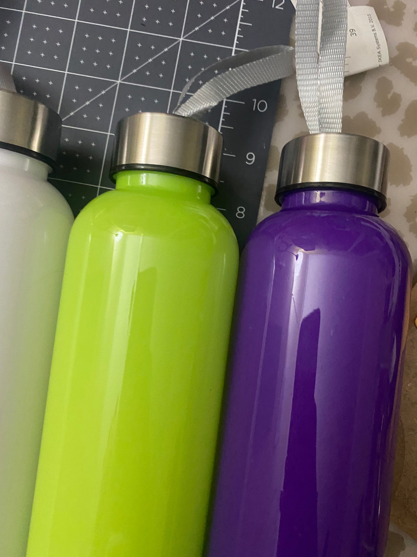 Water bottle