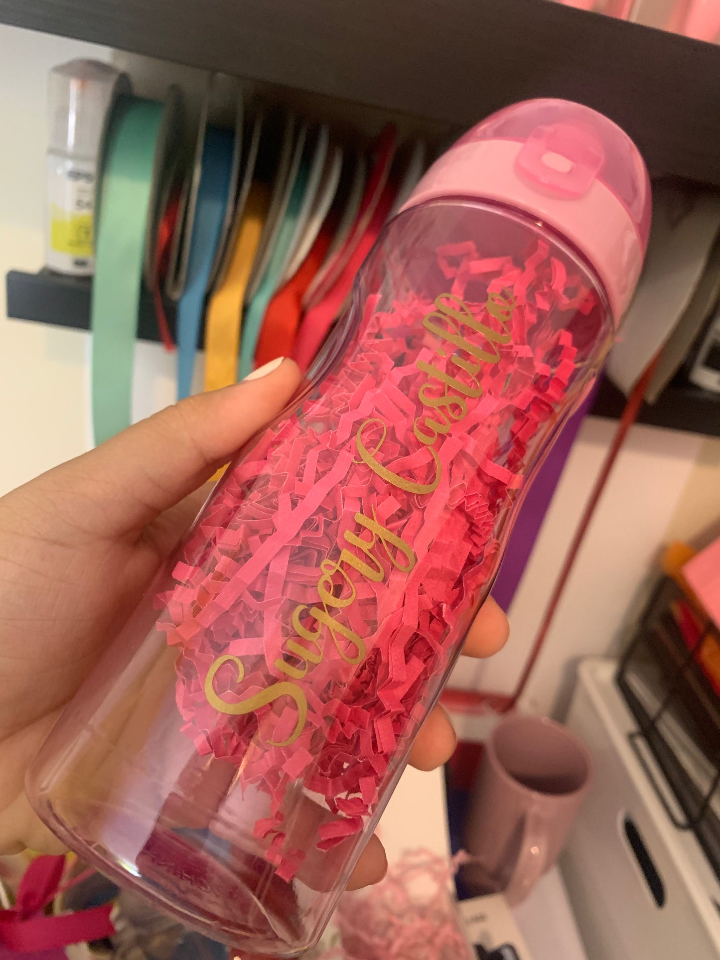 Mini tumbler