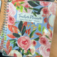 Teacher Floral Planner