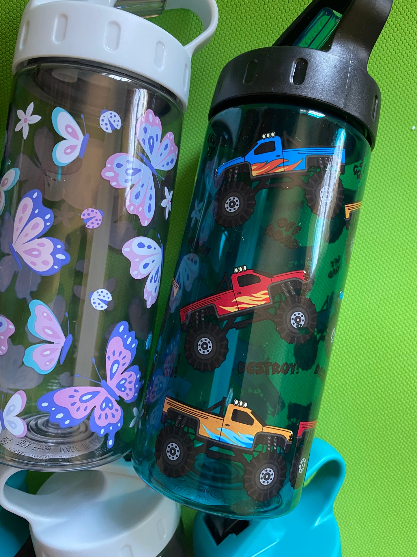 Kids kids tumbler