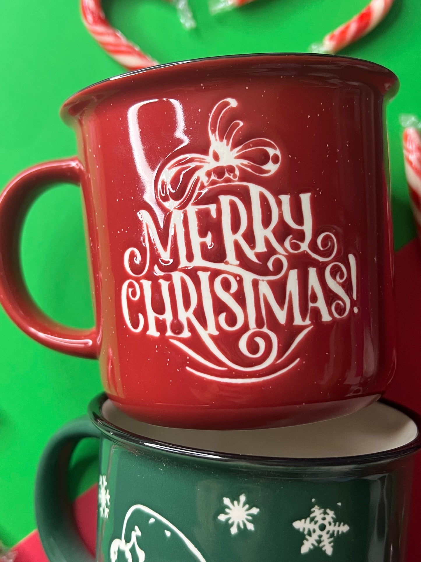 Christmas Mugs
