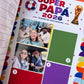 Álbum Súper Papá 2026 ⚽🏆