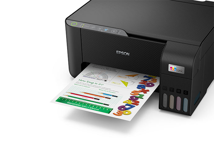 Impresora EPSON L3250 + Print and cut
