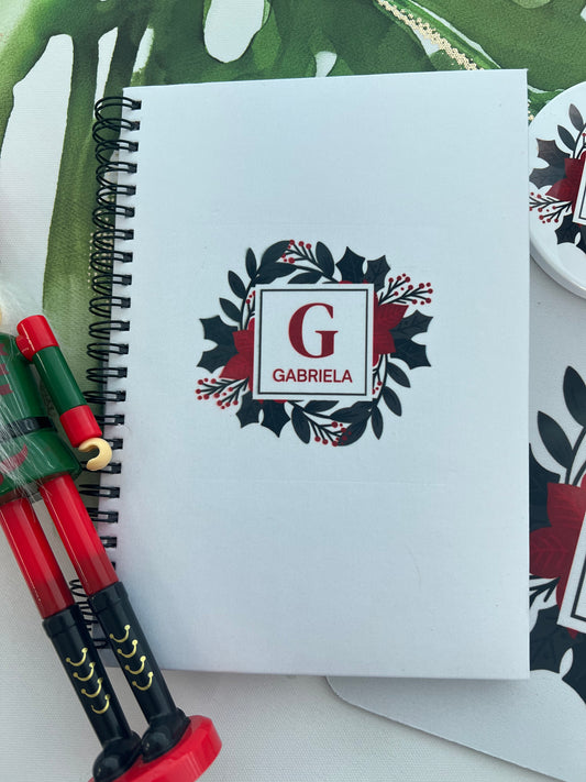 Libreta sublimada