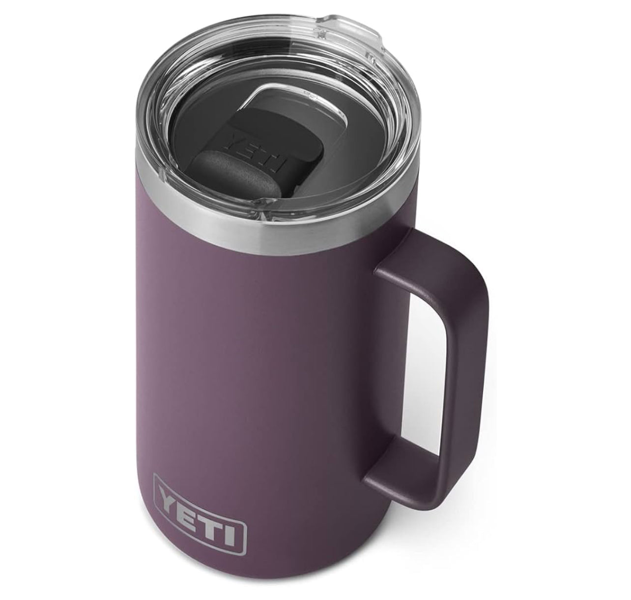 YETI Rambler 24 oz Mug, Vacuum Insulated