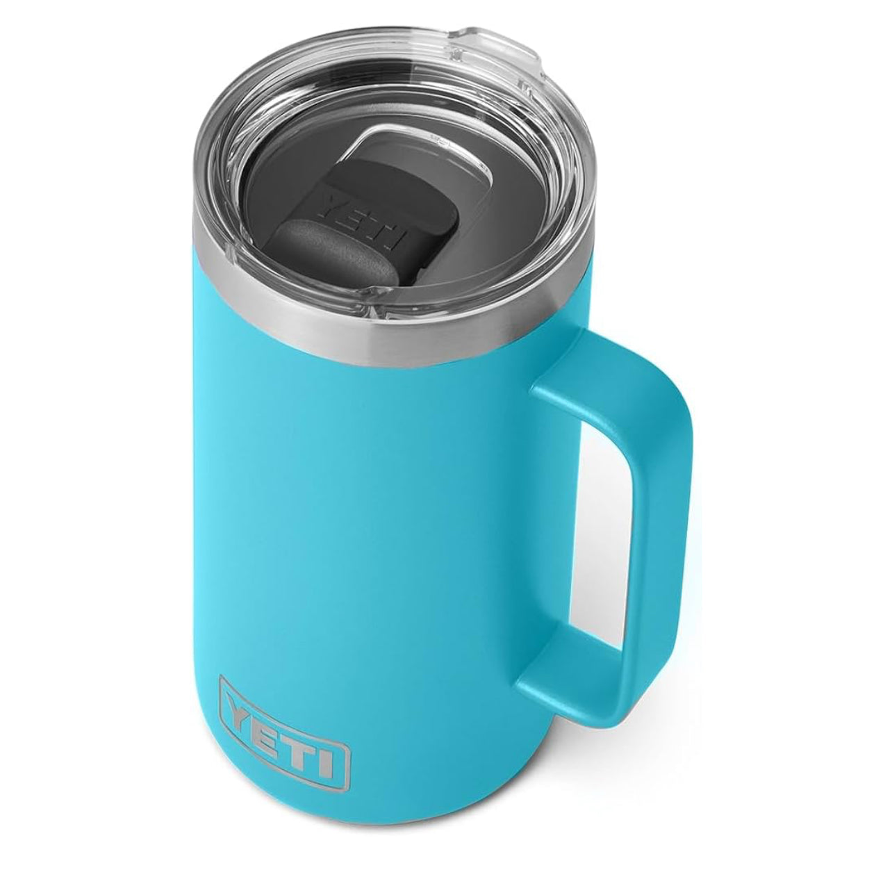 YETI Rambler 24 oz Mug, Vacuum Insulated