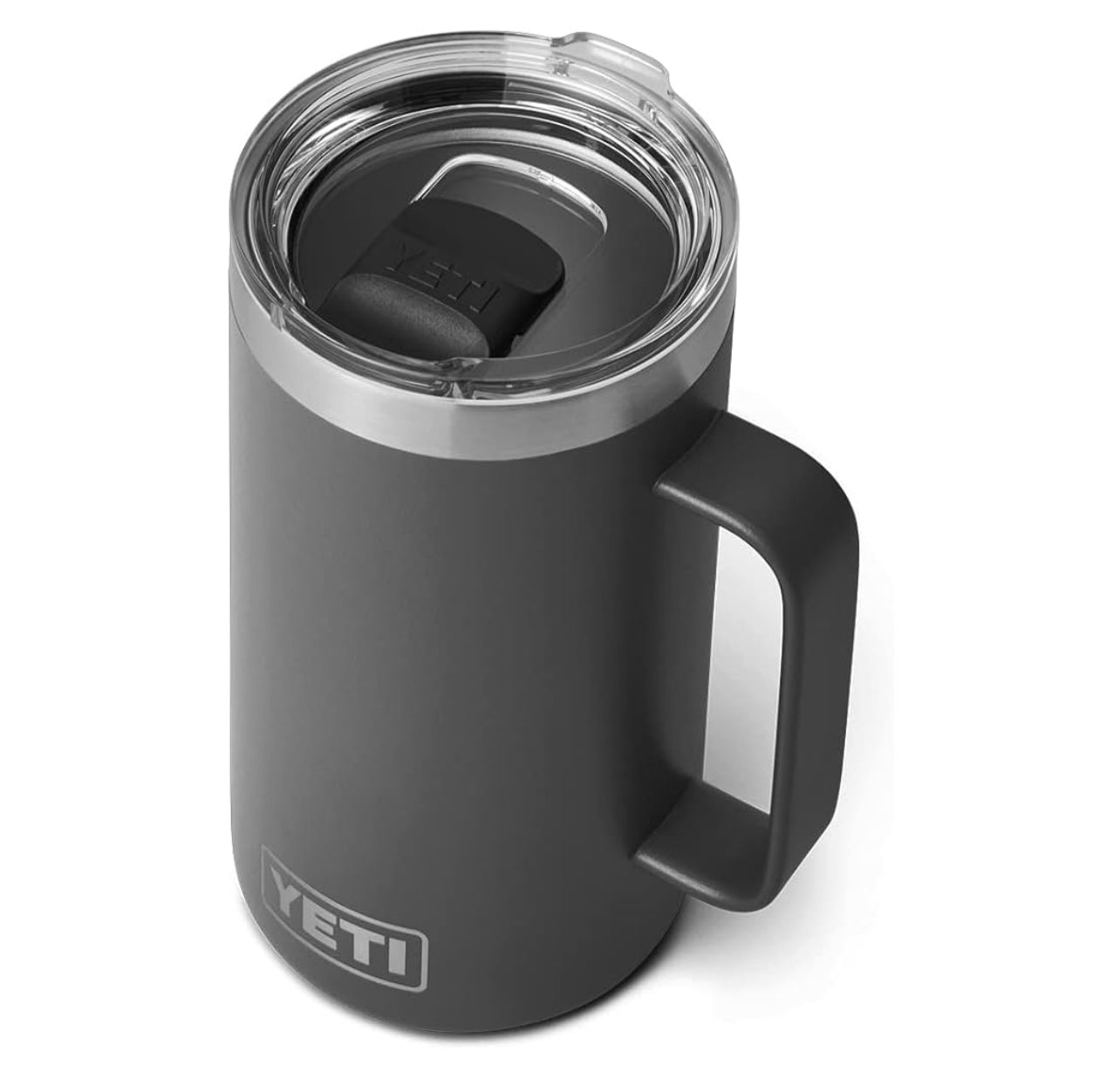 YETI Rambler 24 oz Mug, Vacuum Insulated