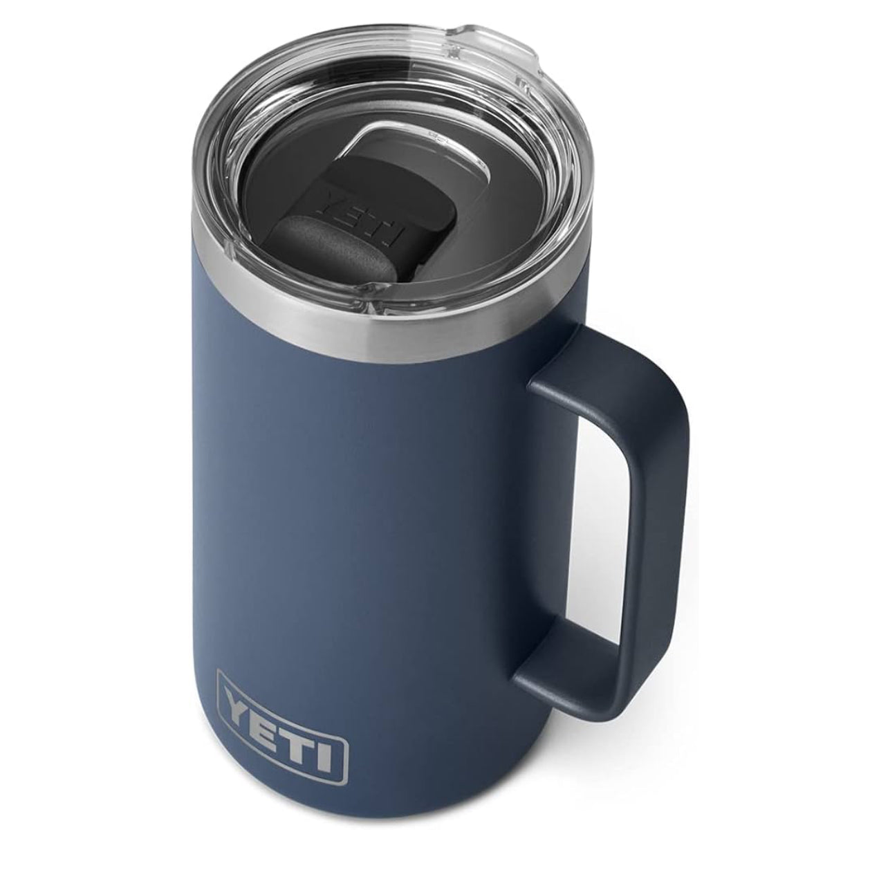 YETI Rambler 24 oz Mug, Vacuum Insulated