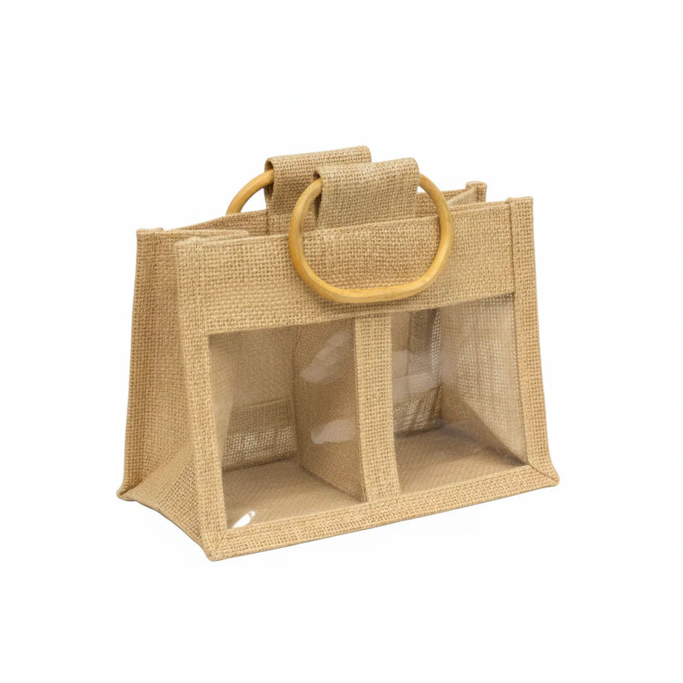 Yute Display Bag Duo