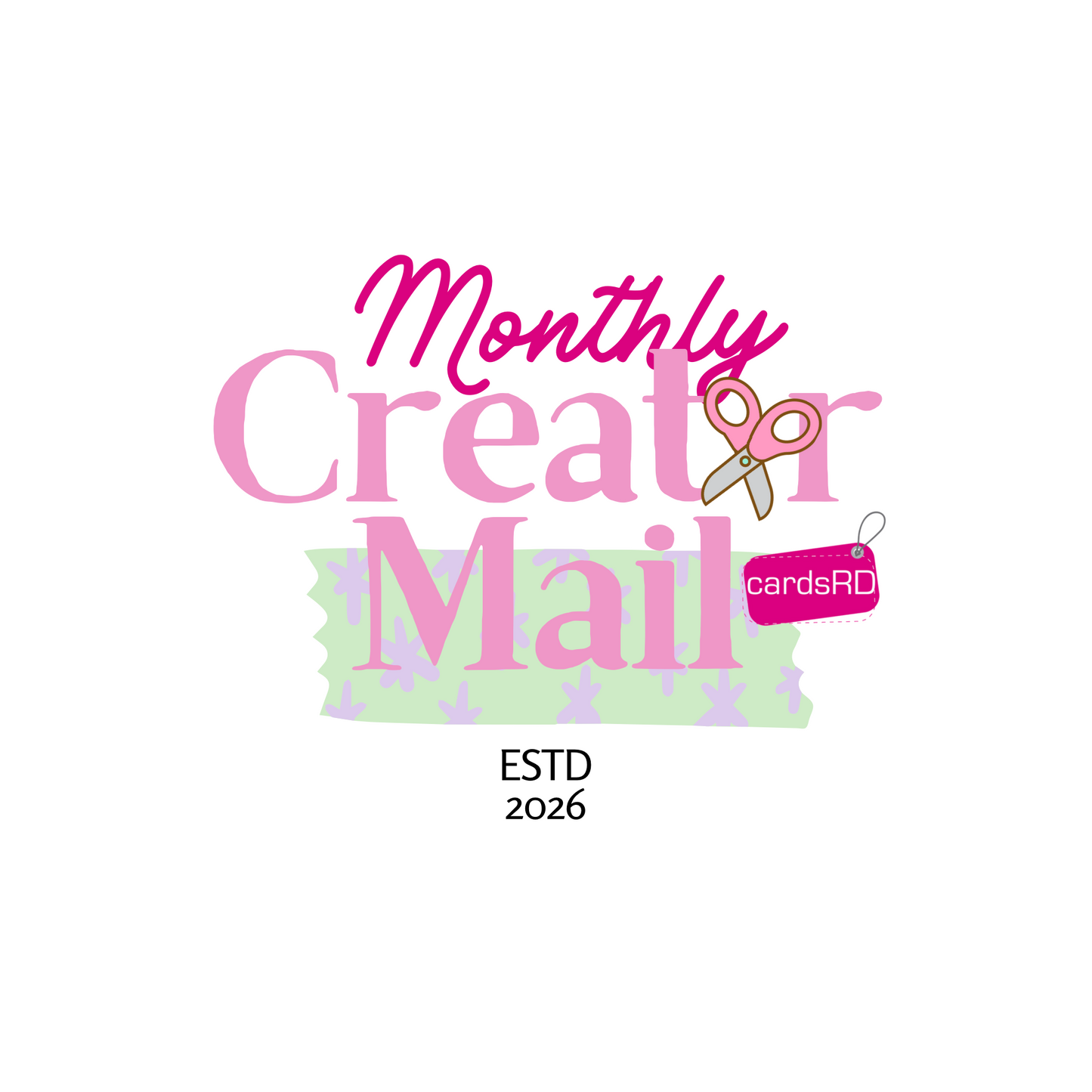 Monthly Creator Mail – CardsRD
