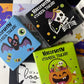 Stickers Box - Halloween