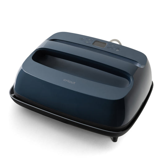 Cricut EasyPress® SE – 12 in x 10 in, Slate Blue