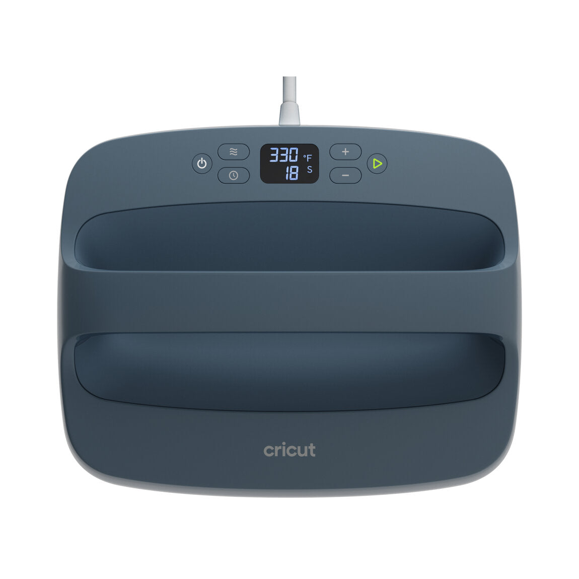 Cricut EasyPress® SE – 12 in x 10 in, Slate Blue
