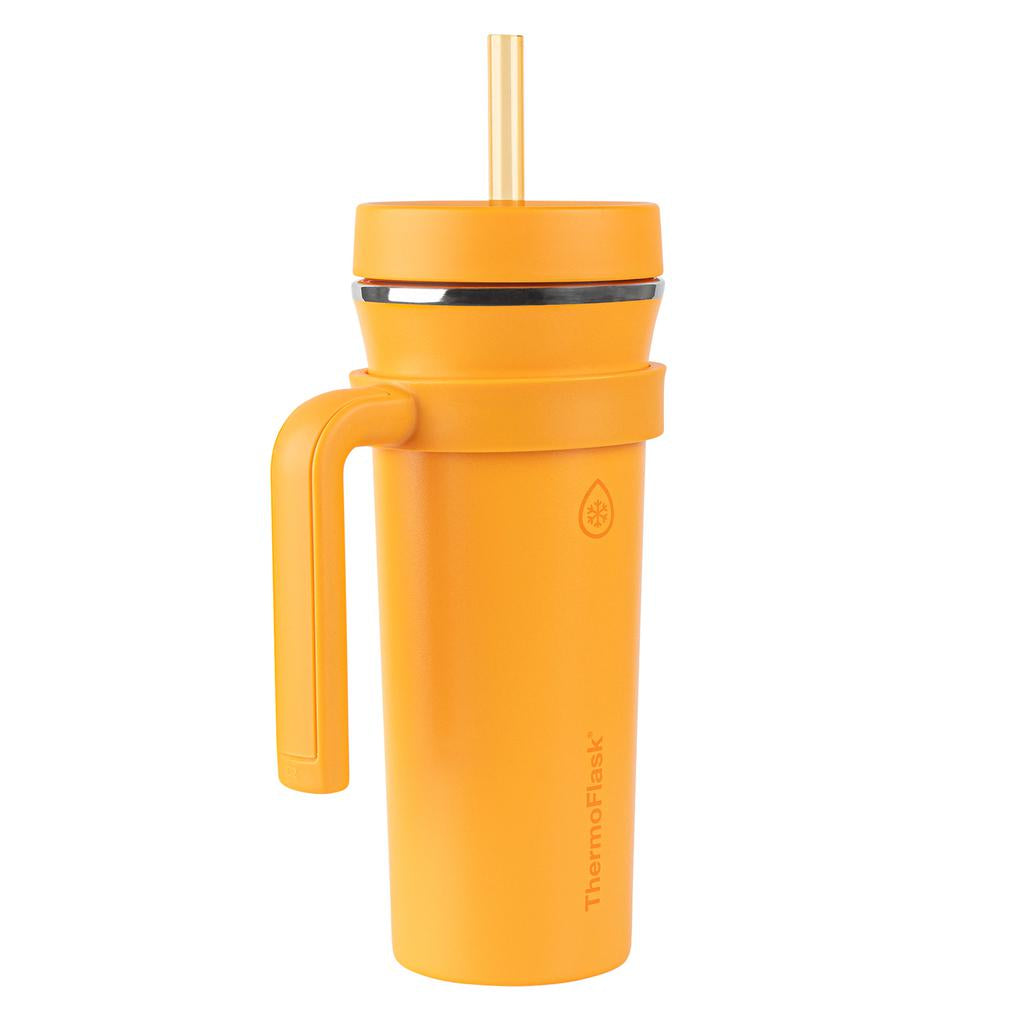 Insulated Straw Tumbler / 32 onz (2 unidades)