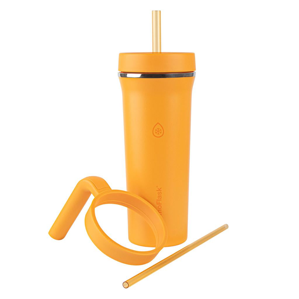 Insulated Straw Tumbler / 32 onz (2 unidades)
