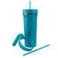 Insulated Straw Tumbler / 32 onz (2 unidades)