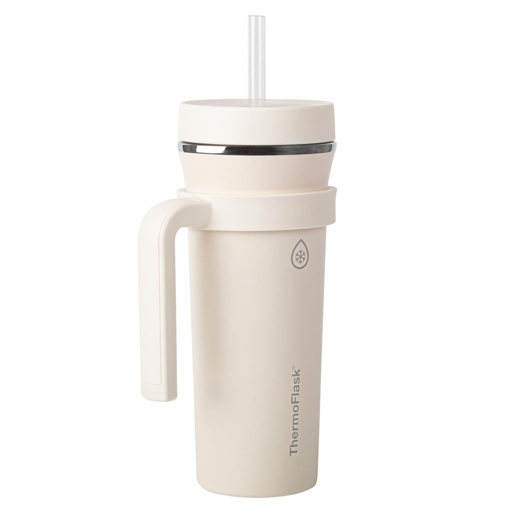Insulated Straw Tumbler / 32 onz (2 unidades)