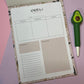 Anota lo importante - Daily Pad