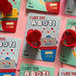 I Like You A Bot! – Robot Valentine’s Day Cards for Kids