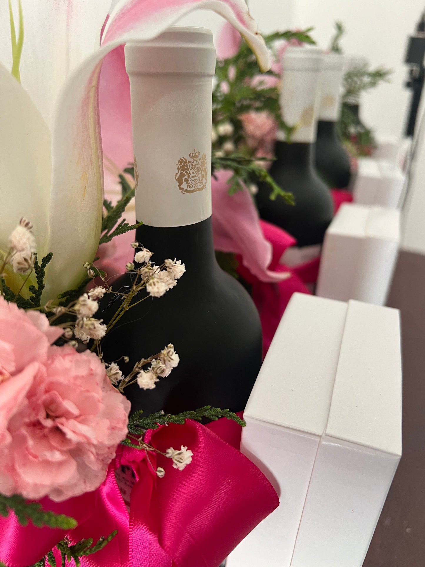 "Brinda Bonito" con 19 Crimes.