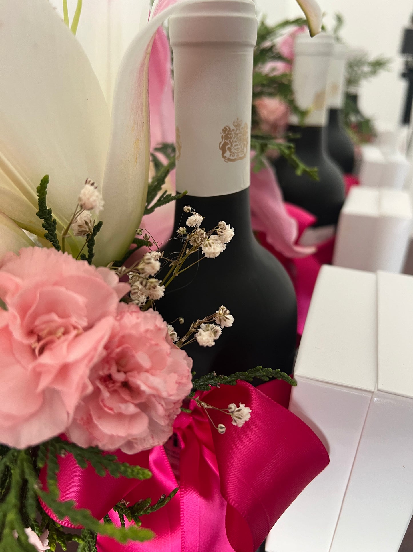 "Brinda Bonito" con 19 Crimes.