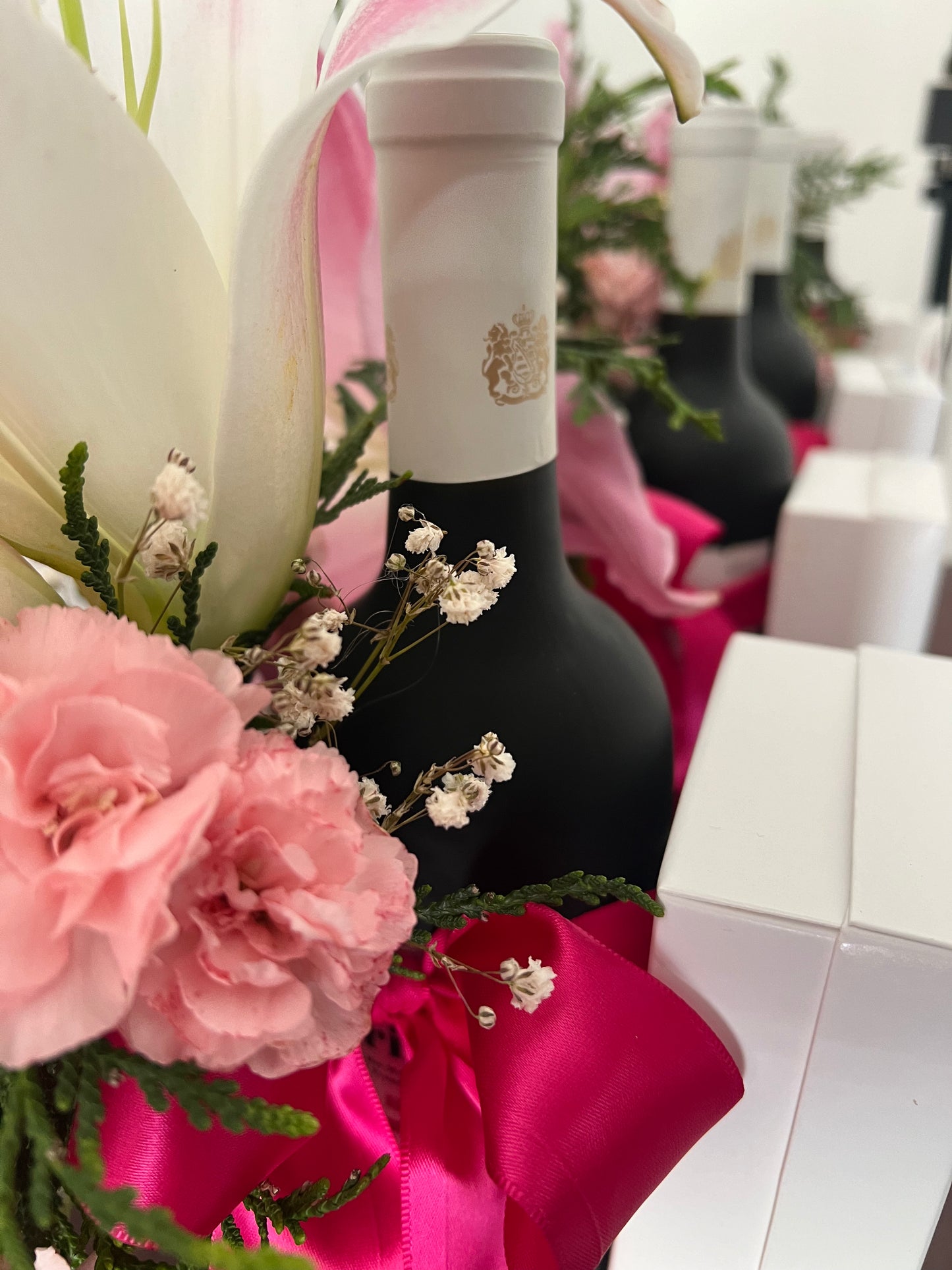 "Brinda Bonito" con 19 Crimes.