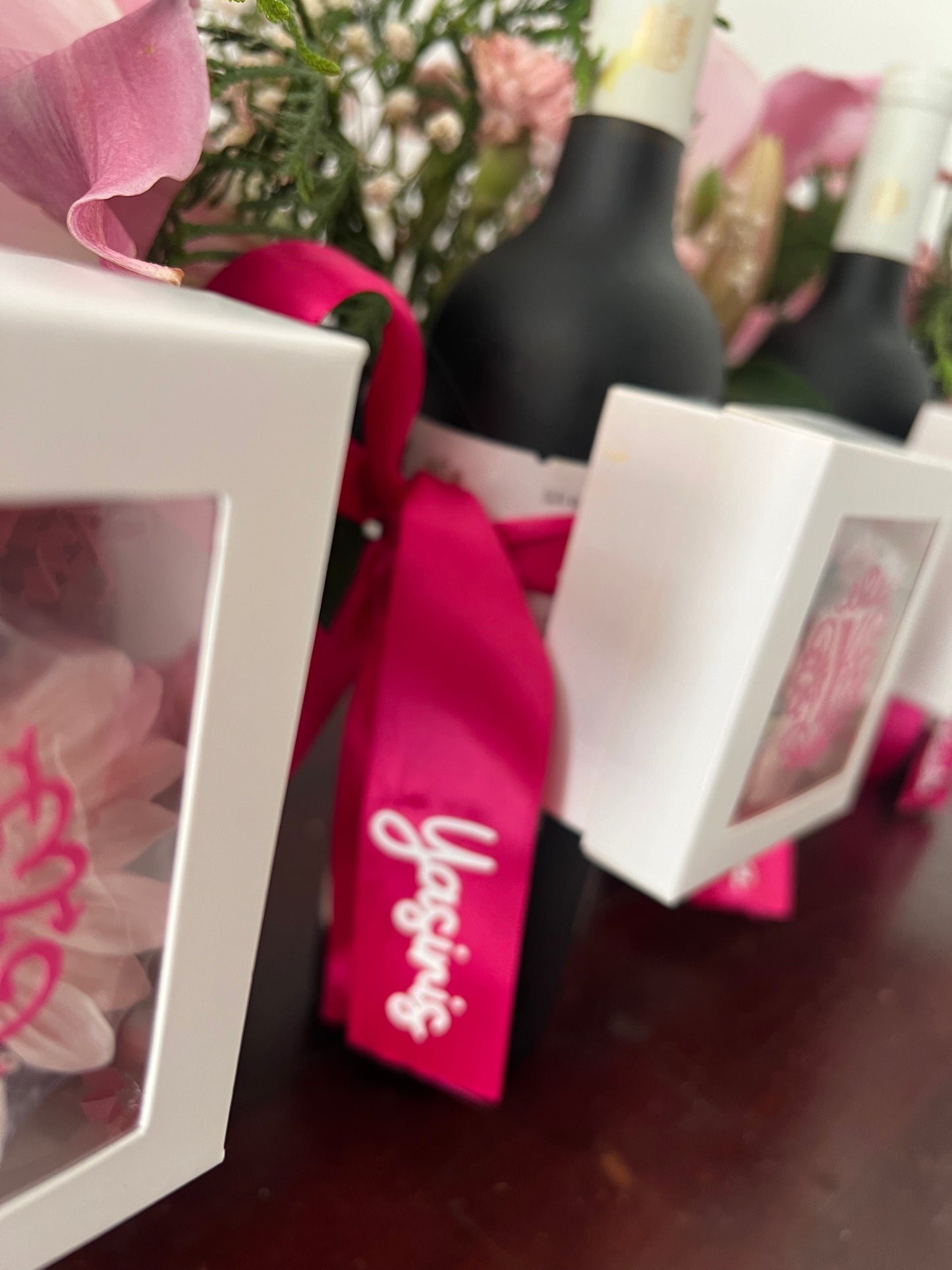 "Brinda Bonito" con 19 Crimes.