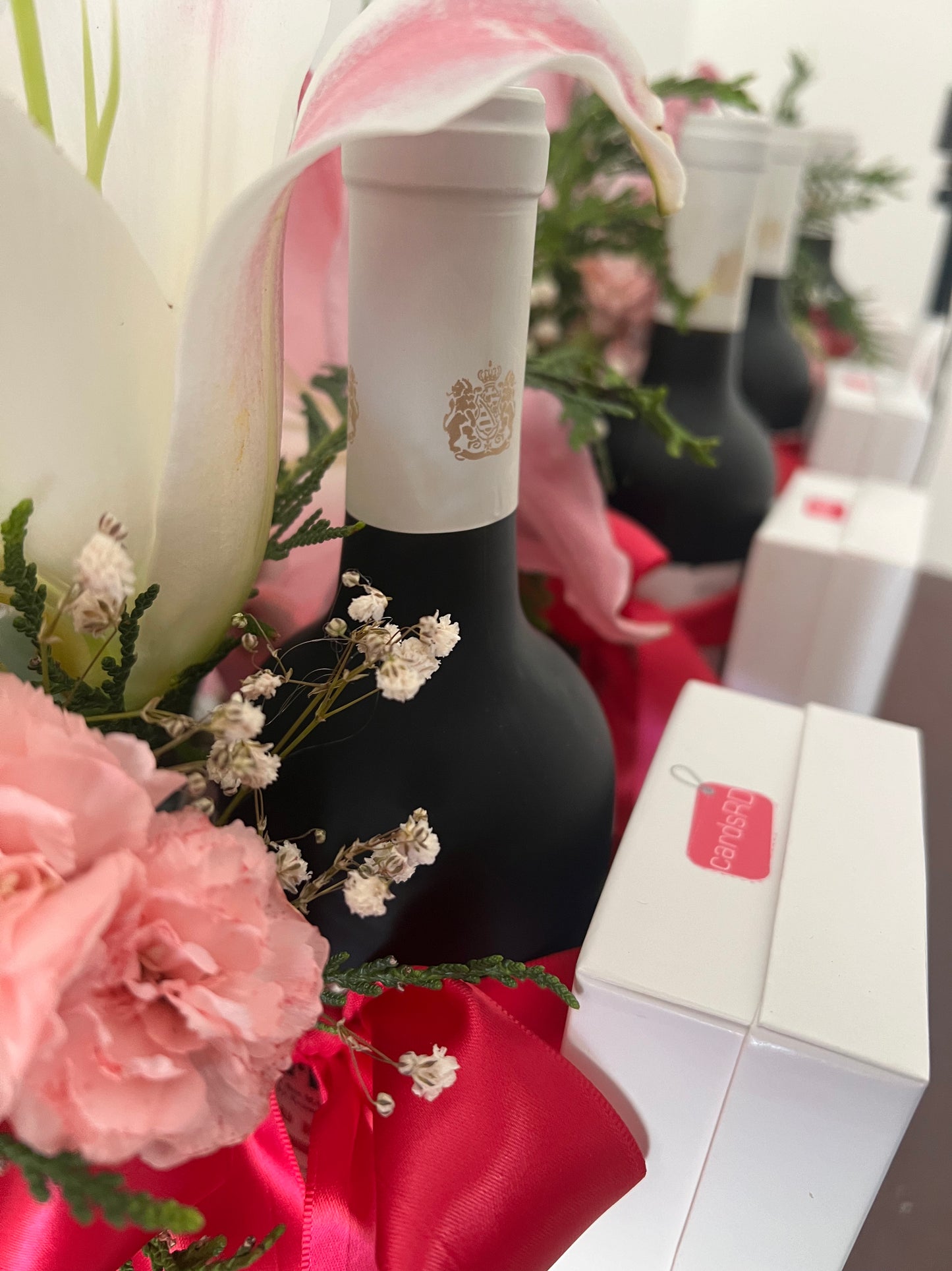 "Brinda Bonito" con 19 Crimes.