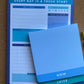 Blue - Daily Kit