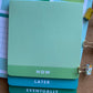 Green - Daily Kit