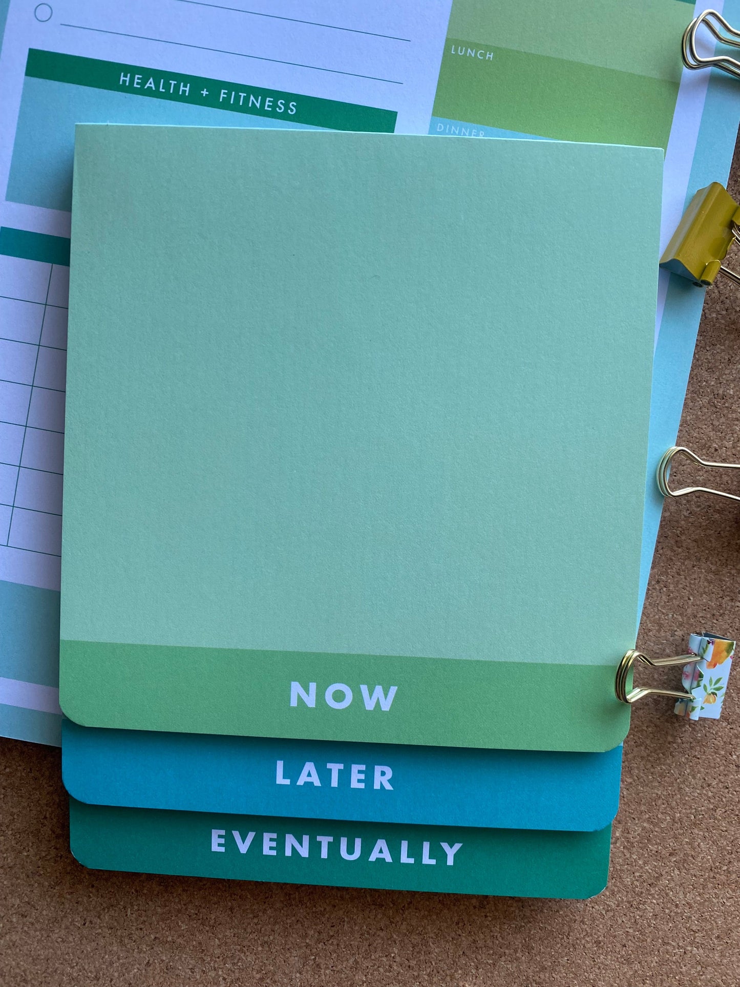 Green - Daily Kit