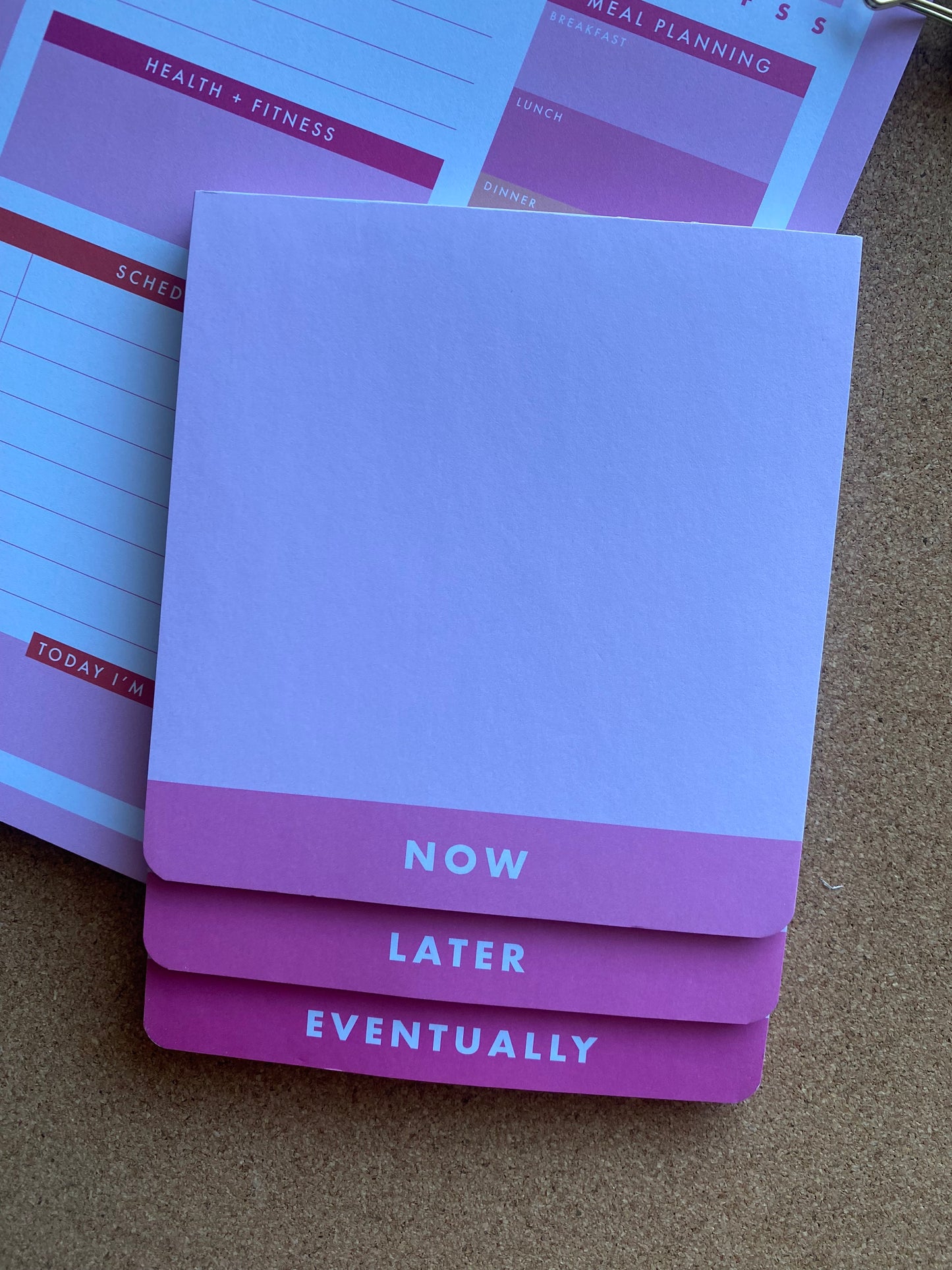Pink - Daily Kit