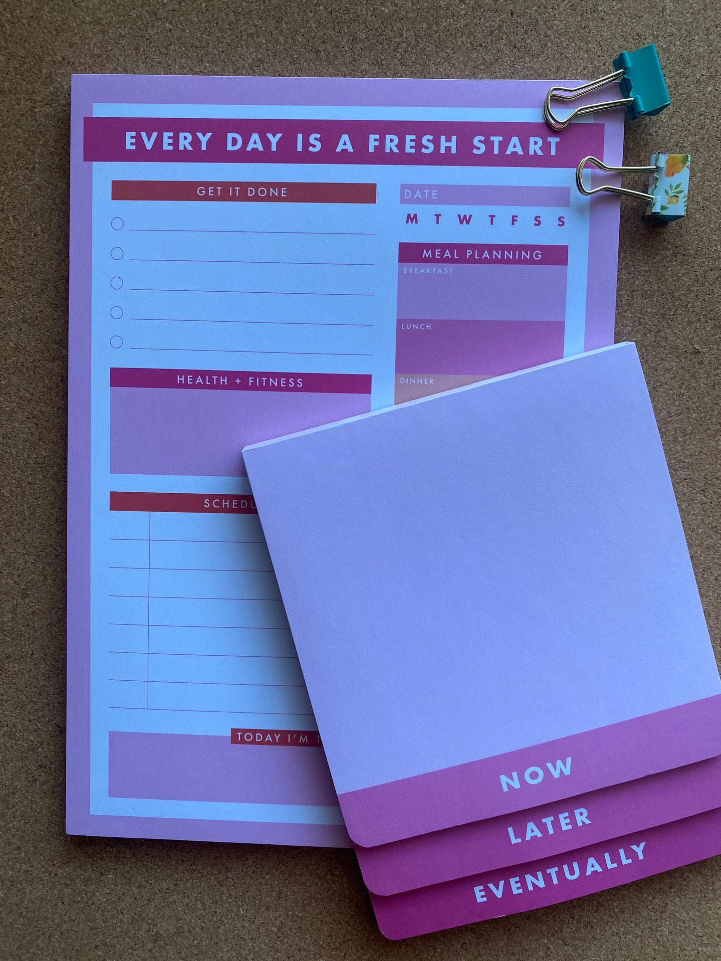 Pink - Daily Kit